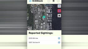 New ICE reporting app sparks national debate over safety, free speech