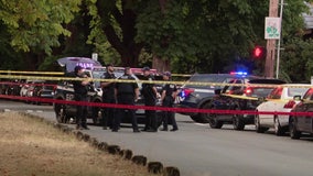 Seattle police investigate homicide along UW's Greek Row