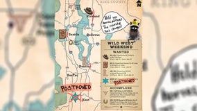 WSDOT warns of 'Wild West Weekend' of road closures in WA