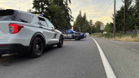 Tacoma man killed during police chase in Pierce County, WA