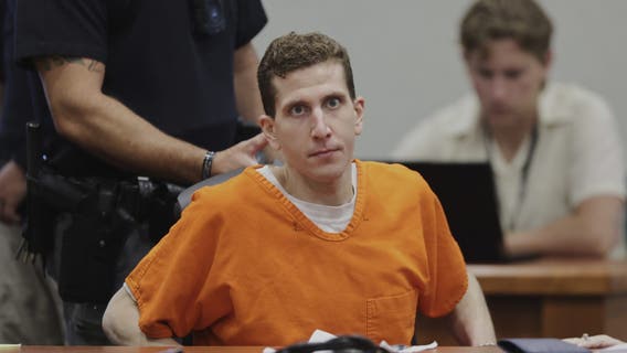 Bryan Kohberger ordered to serve 4 life sentences for Idaho student murders