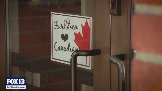 Bellingham, WA businesses struggle as Canadian tourism slumps