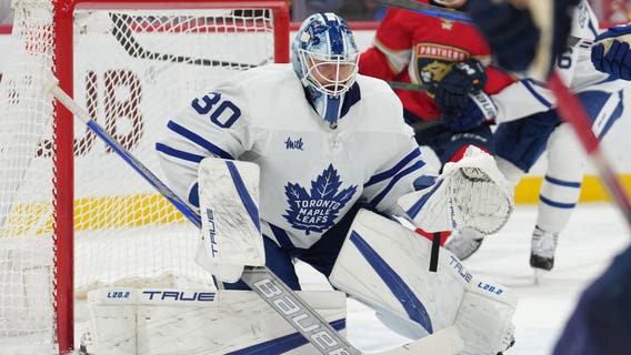 Seattle Kraken reach deal with goaltender Matt Murray