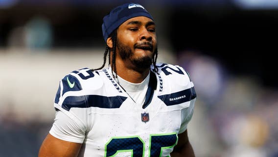 Seattle Seahawks place Kenny McIntosh on injured reserve with torn ACL