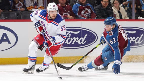 Seattle Kraken reach deal with defenseman Ryan Lindgren