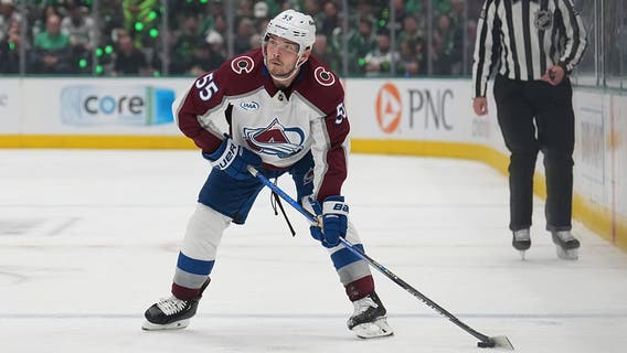 Ryan Lindgren eager for new opportunity with Seattle Kraken