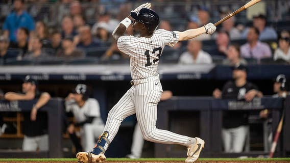 Jazz Chisholm homers twice as Seattle Mariners lose 9-6 to Yankees