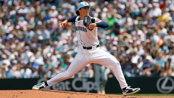 Woo, Muñoz, Rodríguez named to AL All-Star roster for Seattle Mariners