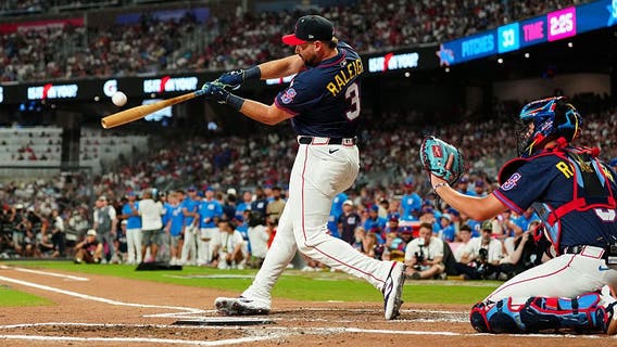 Seattle Mariners catcher Cal Raleigh wins 2025 Home Run Derby
