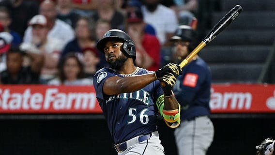 Rodríguez, Arozarena, Polanco homer as Seattle Mariners beat Angels 4-2