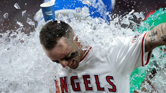 Zach Neto's 10th inning RBI single sinks Seattle Mariners in 3-2 loss