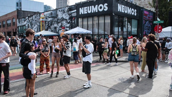 GALLERY: Capitol Hill Block Party rocks Seattle streets