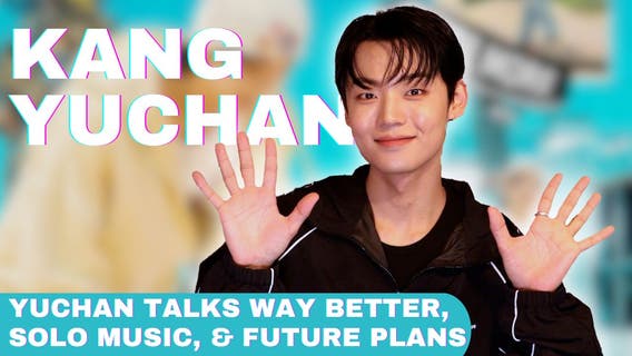 KANG YUCHAN starts fresh with WAY BETTER and single “Champagne Poppin’”