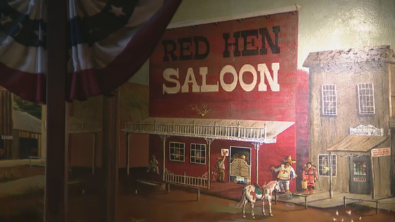 Historic Seattle cowboy bar faces eviction over dumpster