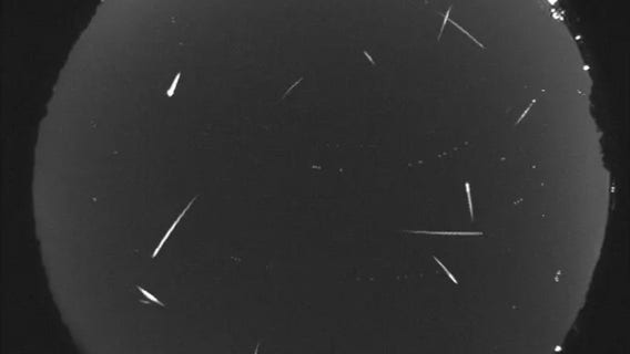 July's dueling meteor showers to peak this week in WA