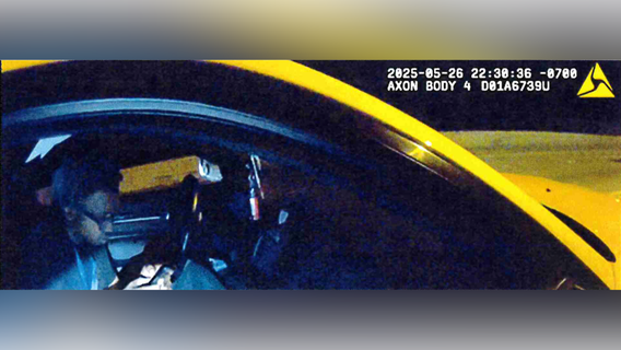 Suspect in Auburn, WA murder got speeding ticket hours before fatal shooting: docs