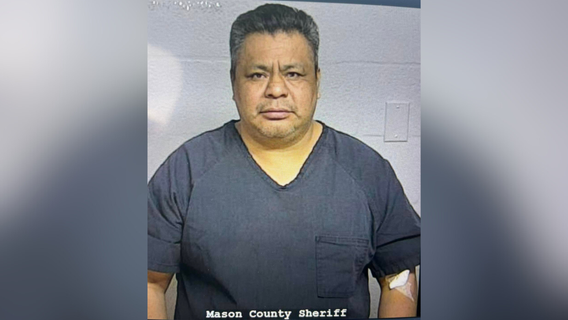 Inmate escapes from cleanup crew in Mason County, WA