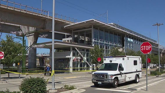 SWAT team arrests suspect in Seattle Northgate Transit Station shooting