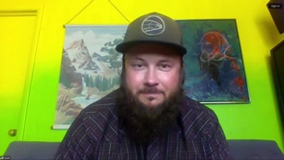 ID man mistaken for WA triple-murder suspect Travis Decker tells all