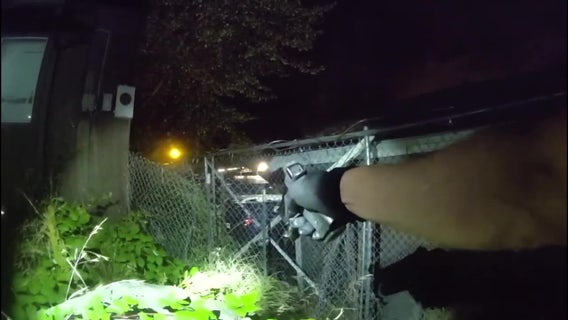 2 teens arrested, 1 on the run, after car stolen in Everett, WA