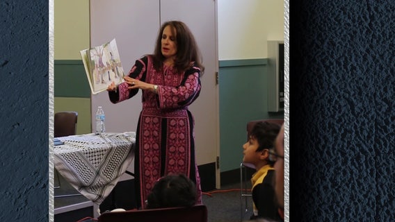 Palestinian-American author calls out WA school for cancelling book event