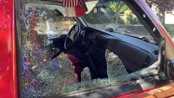 Shooter targets Seattle home in Ballard, victim feels it may be politically motivated