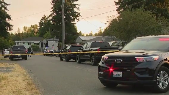 Deputies investigate homicide, take suspect into custody after shooting in Burien, WA