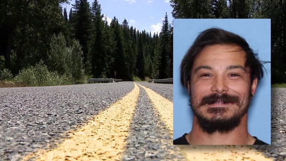 US Marshals call off search for Travis Decker in Idaho's Sawtooth National Forest