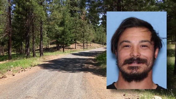Travis Decker remains: Here's where Grindstone Mountain is located in WA