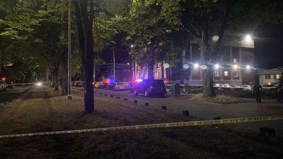 Seattle police investigate homicide near U District church