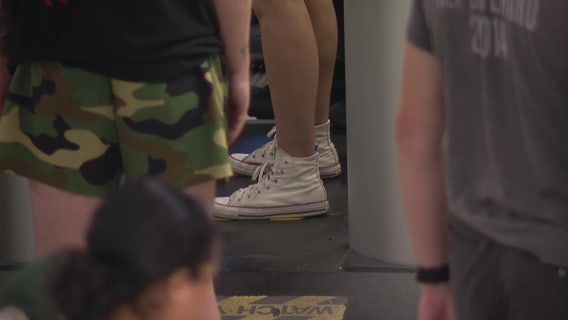 TSA ends shoe removal requirement at Sea-Tac Airport