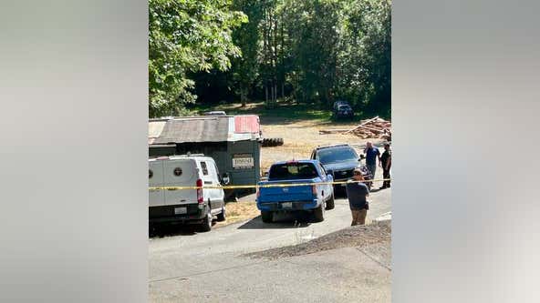 Detectives investigating woman's death as homicide in Mason County, WA