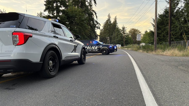 Tacoma man killed during police chase in Pierce County, WA