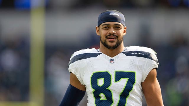 Seattle Seahawks release 27-year-old tight end Noah Fant