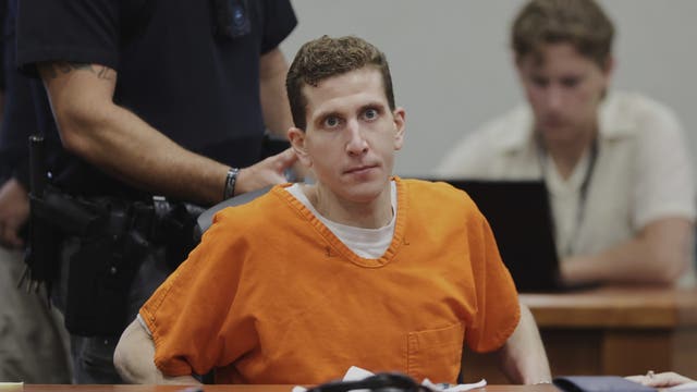 Bryan Kohberger ordered to serve 4 life sentences for Idaho student murders