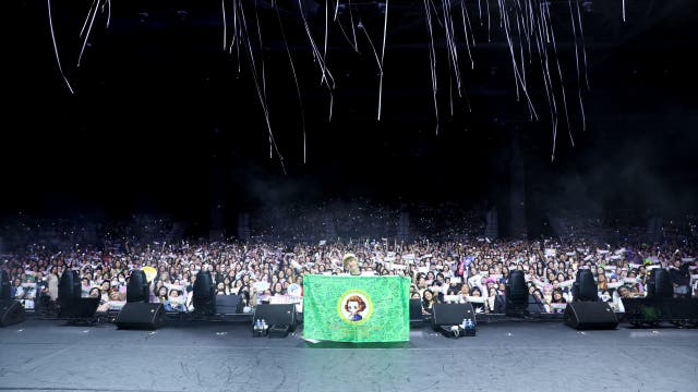 K-Pop Star BAEKHYUN packs Seattle's WAMU for long-awaited solo show