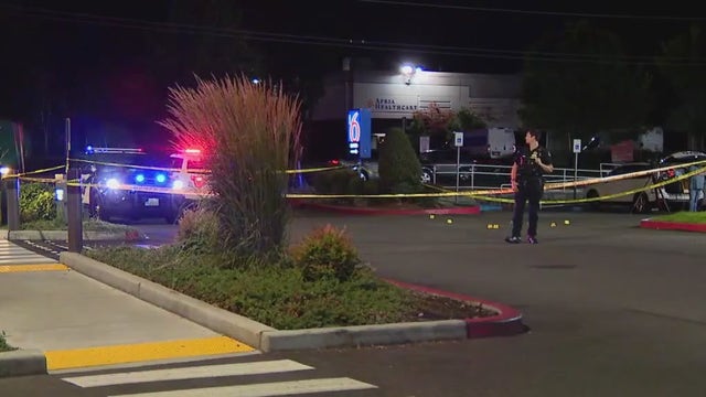 2 hospitalized, 1 arrested after shooting at Motel 6 in Fife, WA