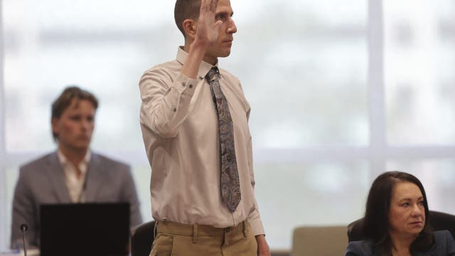 Bryan Kohberger told class 'victim’s family should have a say' on death penalty: docs