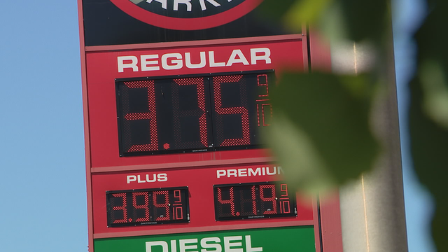 Where are the lowest gas prices in Washington?