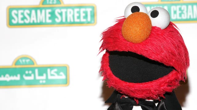 Hacked Elmo X account shocks users with 'Kill all Jews' and 'RELEASE THE FILES' posts