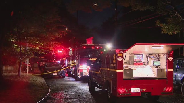 Fire spreads to multiple homes in Seattle's Central District