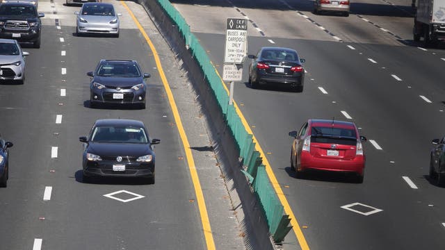 WA officials extend toll lane on SR-167 North near Sumner