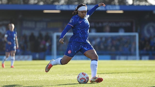 Seattle Reign FC add U.S. Women's National Team forward Mia Fishel in move from Chelsea FC