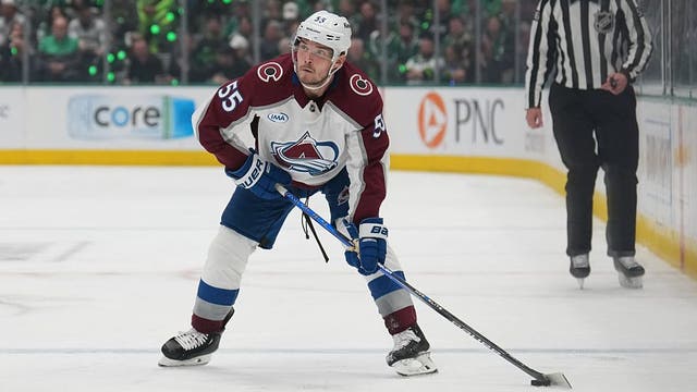 Ryan Lindgren eager for new opportunity with Seattle Kraken