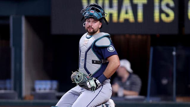 Cal Raleigh named AL starting catcher for All-Star Game