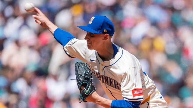 George Kirby leads third straight shutout effort by Seattle Mariners in 1-0 win over Pirates