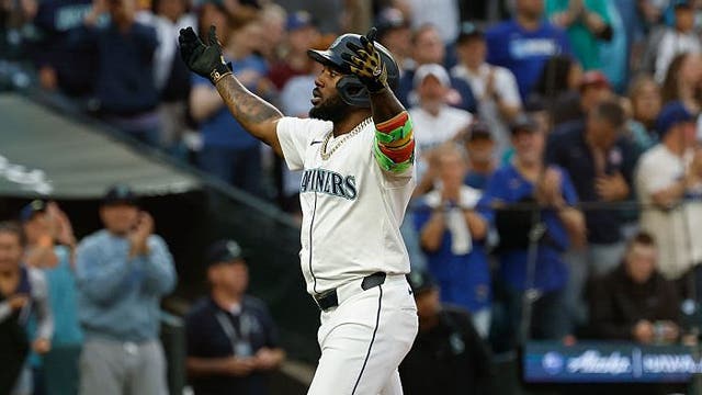 Rodriguez, Arozarena lead Seattle Mariners to 3-2 win over Royals