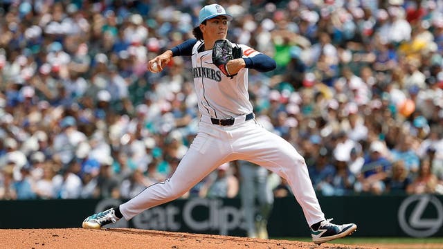 Woo, Muñoz, Rodríguez named to AL All-Star roster for Seattle Mariners