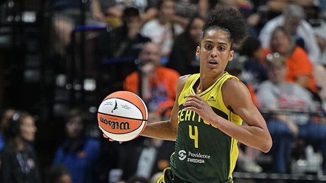 Skylar Diggins triple-double leads Seattle Storm to 101-85 win over Sun