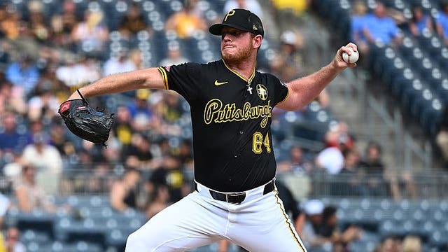 Seattle Mariners acquire left-handed reliever Caleb Ferguson from Pirates